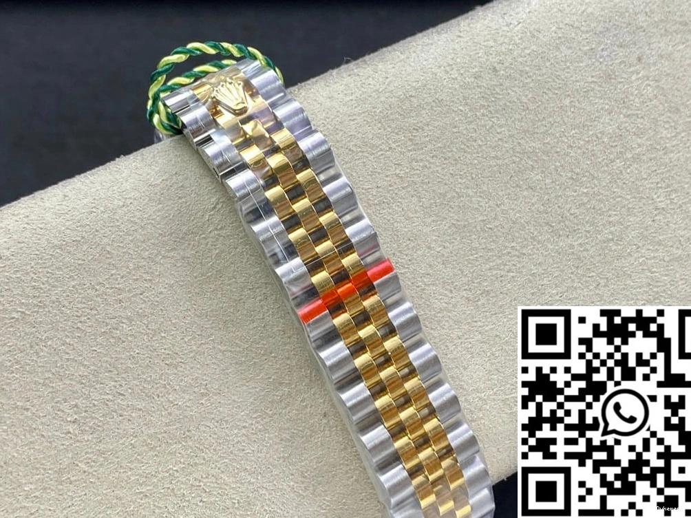 M278383RBR-0020 Yellow Gold Factory EW 31MM Rolex Datejust 0131